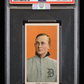 1909-11 T206 El Principe De Gales Ty Cobb Portrait Red PSA 3.5