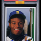1989 Upper Deck Ken Griffey JR. #1 Star Rookie PSA 9