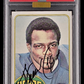 1976 Topps Walter Payton #148 PSA 2.5 Auto 10 MBA Gold