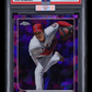 2022 Topps Chrome Sapphire Edition Shohei Ohtani #660 Purple PSA 10