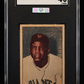1952 Berk Ross Willie Mays SGC 4