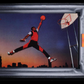1985 Nike Michael Jordan Promo MBA 8.5 MBA Bronze