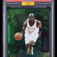 2021 Skybox Metal Universe Champions Michael Jordan #1 GRN. Precious Gems PSA 5