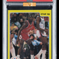 1986 Star Court Kings Michael Jordan #18 PSA 9 MBA Bronze