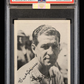 1936 Goudey "bucky" Harris PSA 4 Auto 10