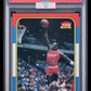 1986 Fleer Michael Jordan #57 PSA 8.5 MBA Silver