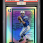 1998 Bowman Chrome Peyton Manning #1 Interstate Refractor PSA 9