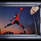 1985 Nike Michael Jordan Promo PSA 8 MBA Gold