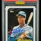 1989 Topps Traded Ken Griffey JR. #41T PSA 9
