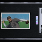 1909 Piedmont Cigarettes (T206) George Mullin Throwing SGC 8.5
