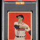 1949 Bowman Bob Feller #27 PSA 7 MBA Bronze