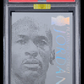 1997 Metal Universe Platinum Portraits Michael Jordan #1 PSA 7 MBA Gold