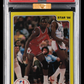1986 Star Court Kings Michael Jordan #18 MBA 8 MBA Bronze