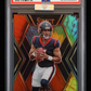 2022 Panini Select CJ Stroud #502 Tie Dye Prizm PSA 9