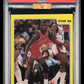 1986 Star Court Kings Michael Jordan #18 PSA 7 MBA Bronze