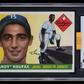 1955 Topps Sandy Koufax #123 SGC 5