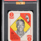 1951 Topps Red Back Monte Irvin #50 PSA 9 MBA Bronze