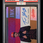 2018 Panini Absolute Memorabilia Draft Day Trae Young #DDTYG Level 1 PSA 9 /125
