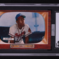 1955 Bowman Hank Aaron #179 SGC 8 MBA Silver