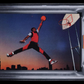 1985 Nike Michael Jordan Promo PSA 8 MBA Bronze