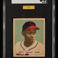 1949 Bowman Satchell Paige #224 SGC 6 MBA Gold Label