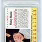 1963 Jell-O Mickey Mantle #15 Hand Cut PSA A