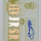 2014 Topps Triple Threads Ken Griffey Jr Sr #TTAR-KG1 Jersey Bat Auto 1/1