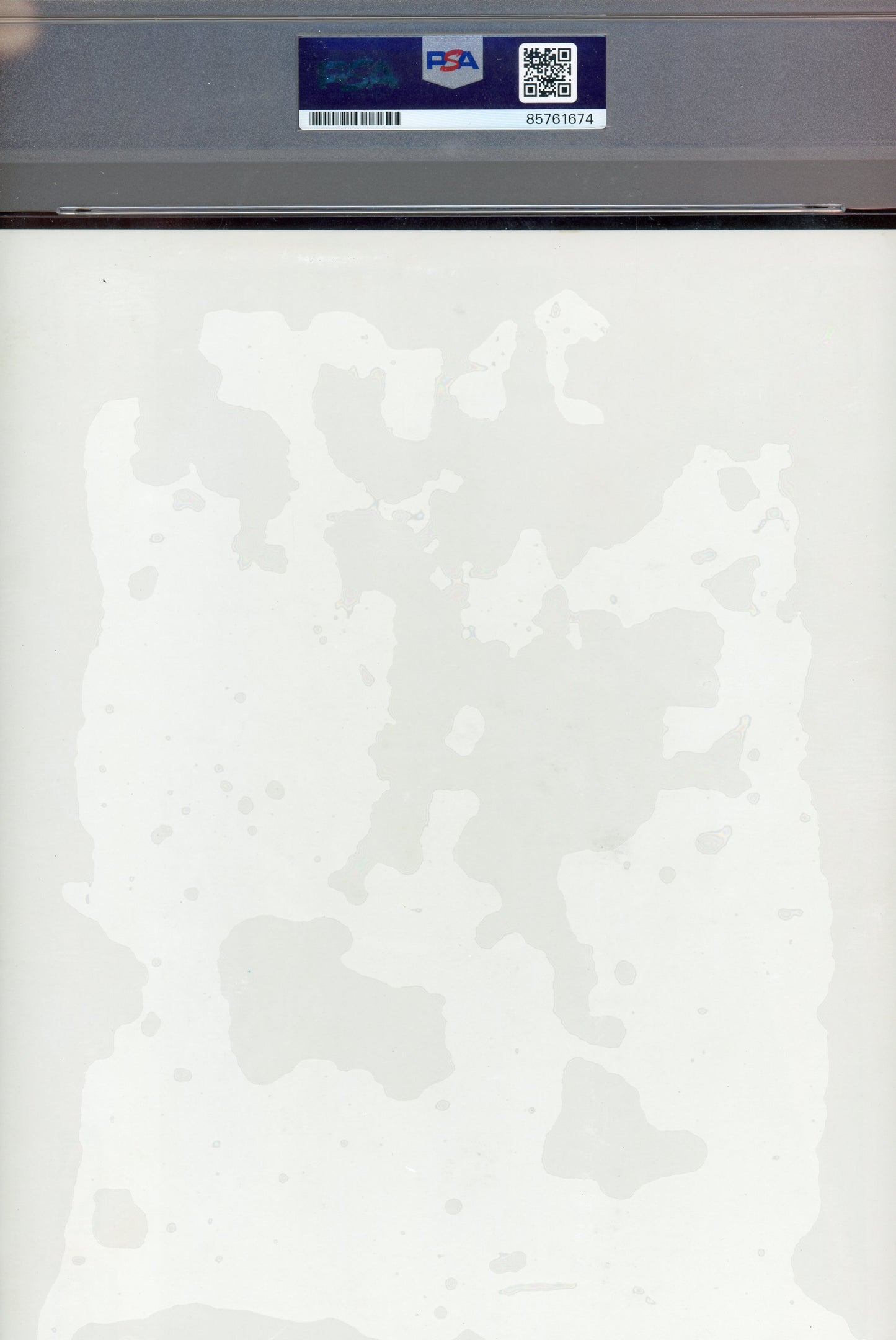 1992 Michael Jordan PSA A Auto A