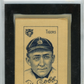 1910-11 S74 Sllk Ty Cobb GAI 3.5