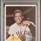 1963 FLEER WILLIE MAYS #5 PSA 4