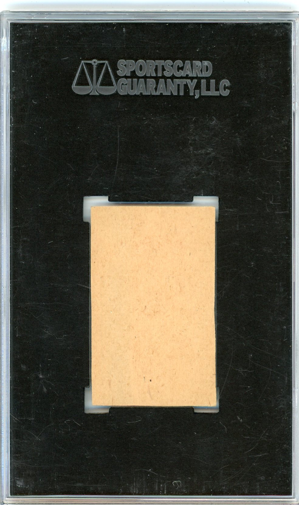 1928 W513 Jumbo Elliott #64 (Hand Cut) SGC 3.5