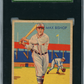 1934 Diamond Stars Max Bishop #6 1935 SGC 7