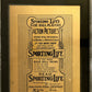 1911 LARRY LAJOIE SPORTING LIFE CABINET (M110) SGC 2.5