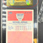 1986 Fleer Michael Jordan #57 SGC 9