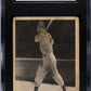 1939 TED WILLIAMS PLAYBALL #92 SGC 1.5