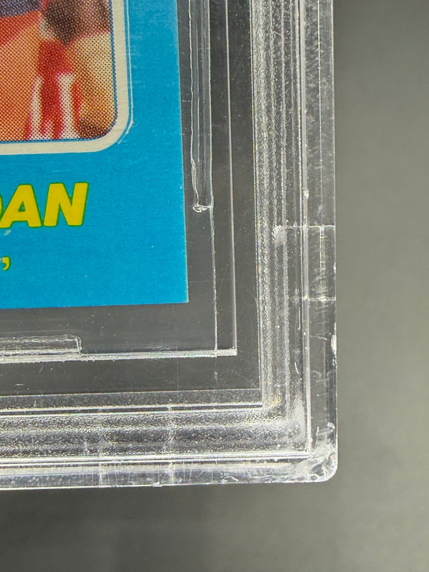 1986 Star Best of the New/Old Michael Jordan #2 BGS 9.5