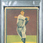 1941 PLAY BALL JOE DIMAGGIO #71 PSA 1