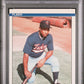 1984 FLEER KIRBY PUCKETT UPDATE #U-93 PSA 9