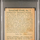 1934 DIAMOND LEW FONSECA STARS 35 YEARS OLD #7 PSA 5