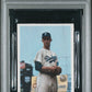 1955 SANDY KOUFAX GOLDEN STAMPS BROOKLYN DODGERS PSA 3