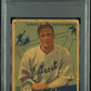 1934 GOUDEY HANK GREENBERG #62 PSA 1.5