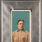 1909 JOE TINKER E90-1 AMERICAN CARAMEL PSA 4.5