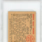 1950 Bowman Duke Snider #77 PSA 6