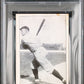 1921 TRIS SPEAKER E121 AMERICAN CARAMEL SERIES OF 80 MGR.FRONT-LG.PROJECTION PSA 2