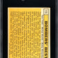 1963 TOPPS BOMBERS' BEST #173 SGC 6
