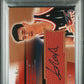 2003 UPPER DECK YAO MING SWEET SHOT SIGNATURE SHOTS #YM PSA 8