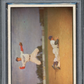 1953 Bowman Color Pee Wee Reese #33 PSA 8