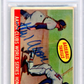 1959 Topps WS Homer Hank Aaron BT #467 BVG Authentic /WS BAS Auto Authentic