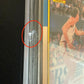 1986 Fleer Bill Laimbeer #61 BGS 9