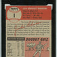 1953 Topps Jackie Robinson #1 KSA 4
